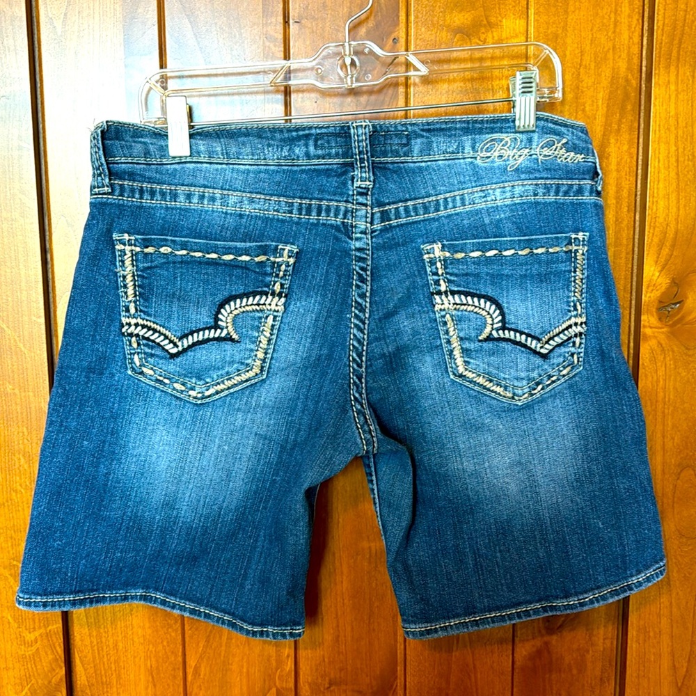Big Star🌟 Sweet Ultra Low Rise Shorts